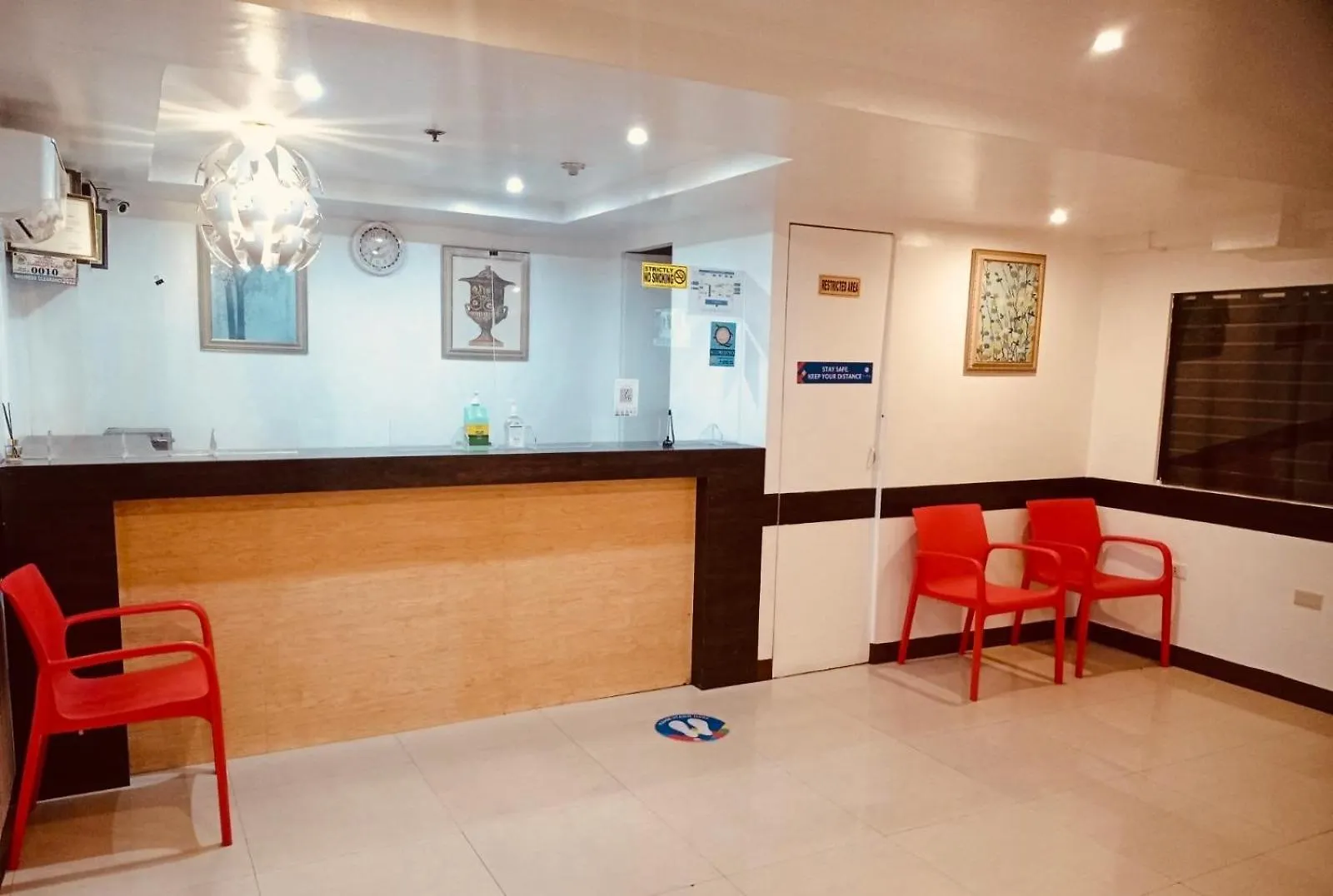 Oyo 888 City Stay Inns Fortview Bgc Pasig City Hotel